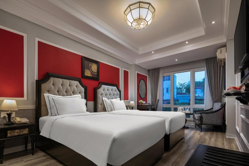 ACOUSTIC HANOI HOTEL & SPA — фото 18