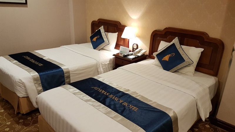 ADAMAS HANOI HOTEL — фото 2