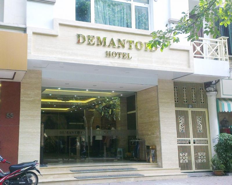 ADAMAS HANOI HOTEL — фото 4