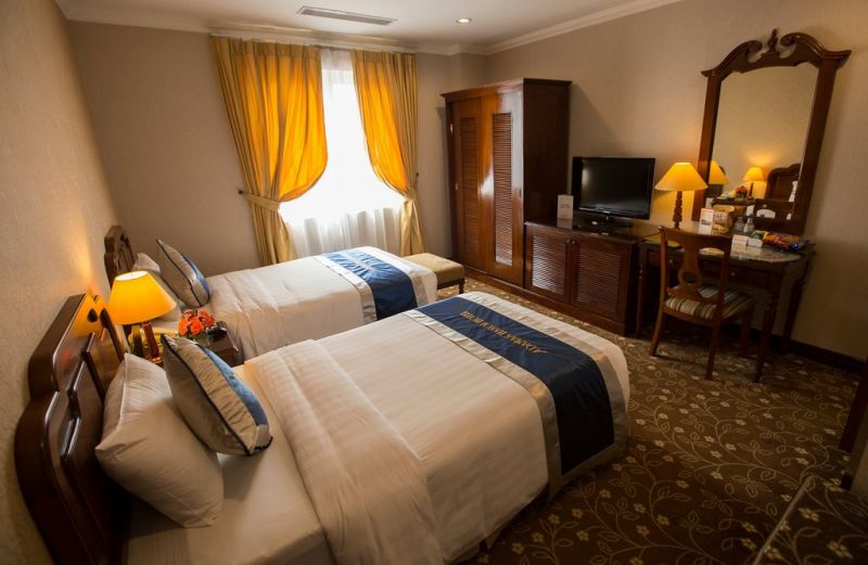 ADAMAS HANOI HOTEL — фото 7