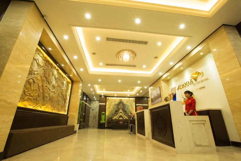 ADAMAS HANOI HOTEL — фото 9
