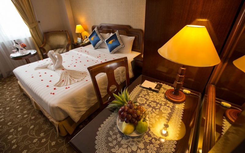 ADAMAS HANOI HOTEL — фото 11