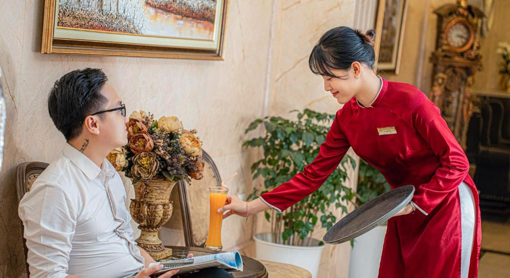 AFFA BOUTIQUE HOTEL HANOI — фото 3