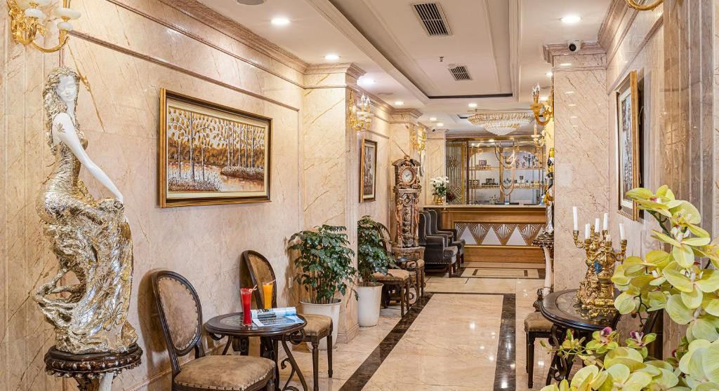 AFFA BOUTIQUE HOTEL HANOI — фото 4
