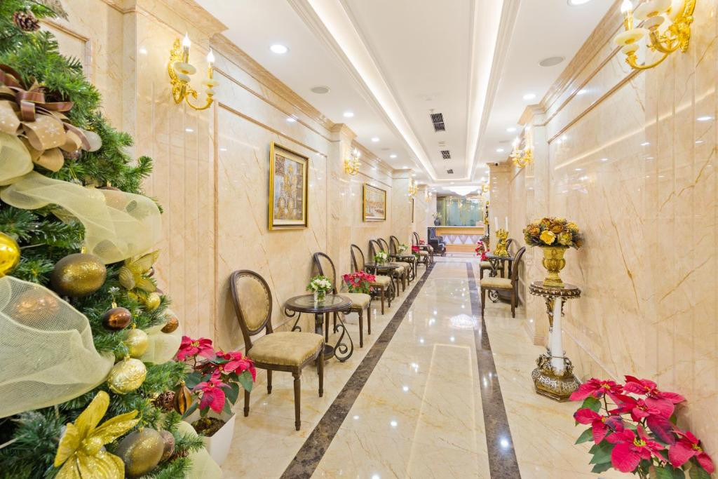 AFFA BOUTIQUE HOTEL HANOI — фото 8