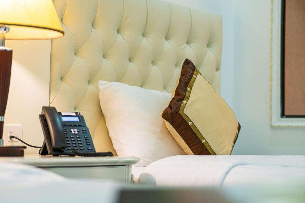 AFFA BOUTIQUE HOTEL HANOI — фото 11