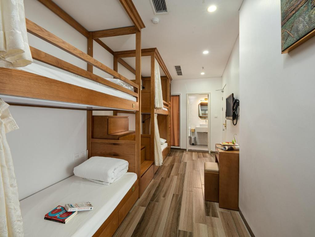 AFFA BOUTIQUE HOTEL HANOI — фото 14