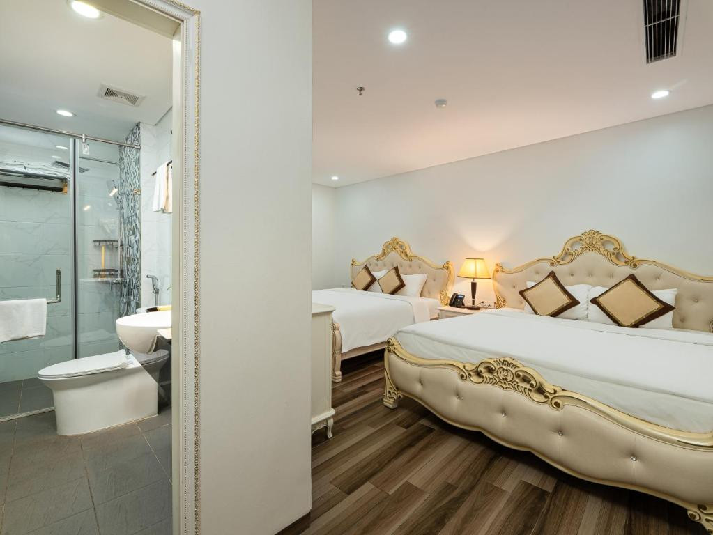AFFA BOUTIQUE HOTEL HANOI — фото 15
