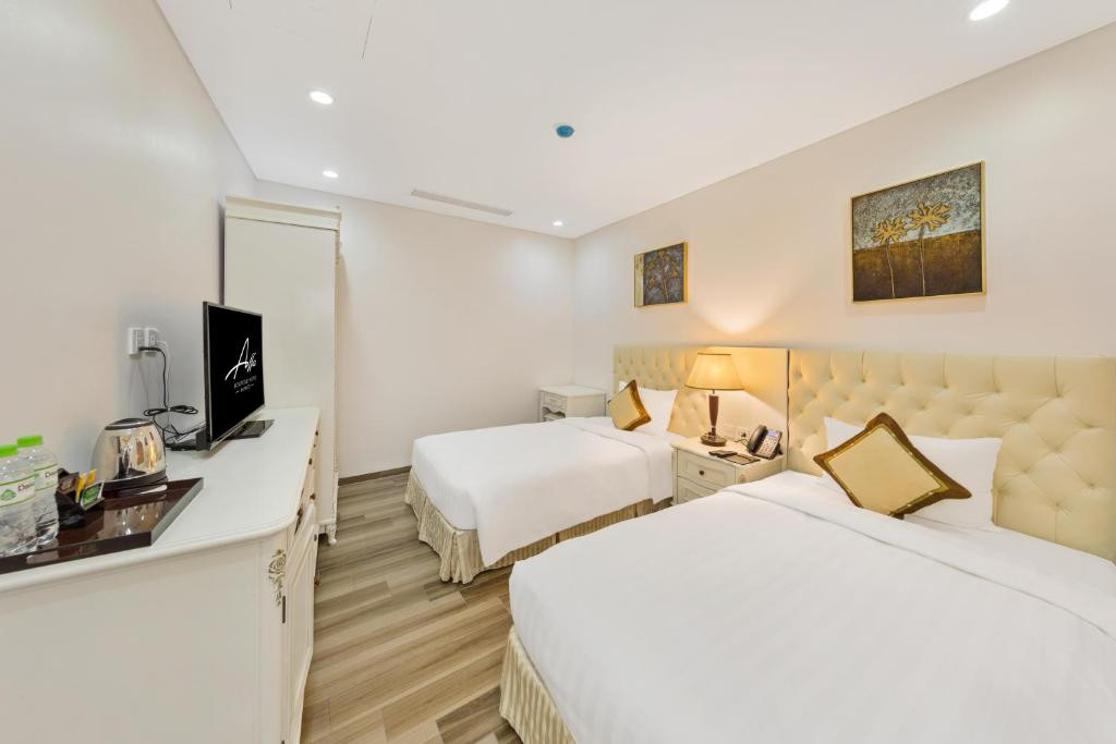 AFFA BOUTIQUE HOTEL HANOI — фото 16