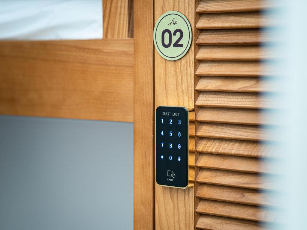 AFFA BOUTIQUE HOTEL HANOI — фото 17