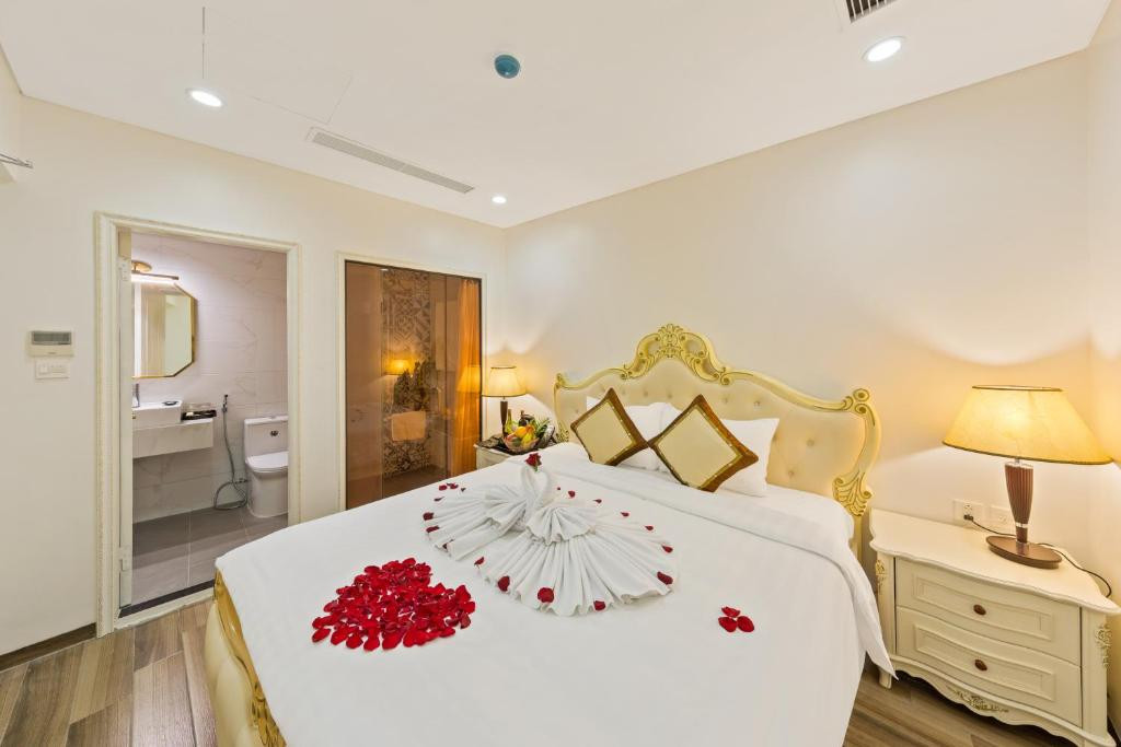 AFFA BOUTIQUE HOTEL HANOI — фото 18