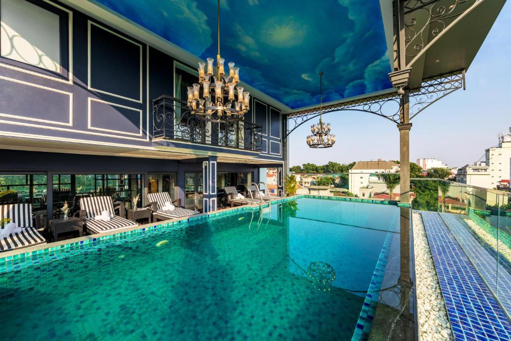 AIRA BOUTIQUE HANOI HOTEL & SPA — фото 2