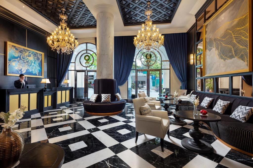 AIRA BOUTIQUE HANOI HOTEL & SPA — фото 3