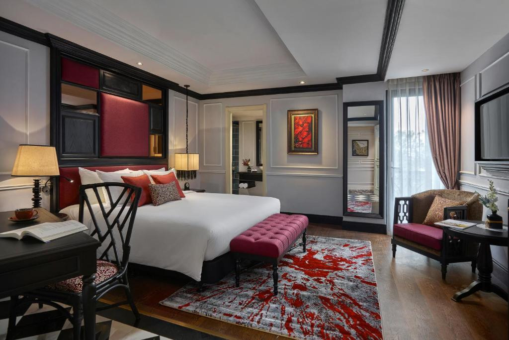 AIRA BOUTIQUE HANOI HOTEL & SPA — фото 7