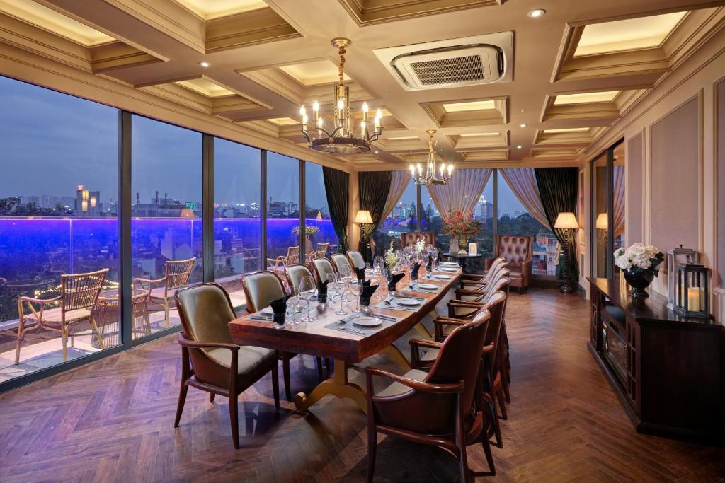 AIRA BOUTIQUE HANOI HOTEL & SPA — фото 11