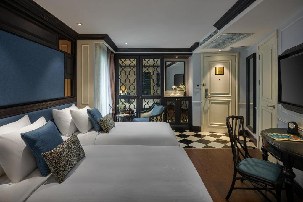 AIRA BOUTIQUE HANOI HOTEL & SPA — фото 13