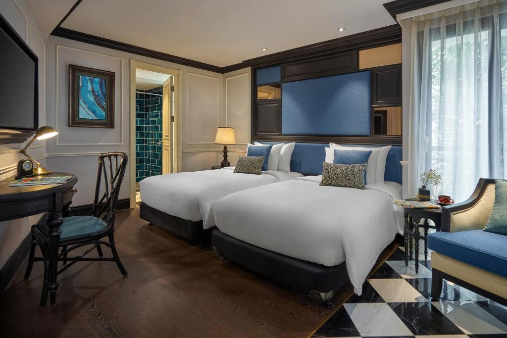 AIRA BOUTIQUE HANOI HOTEL & SPA — фото 15