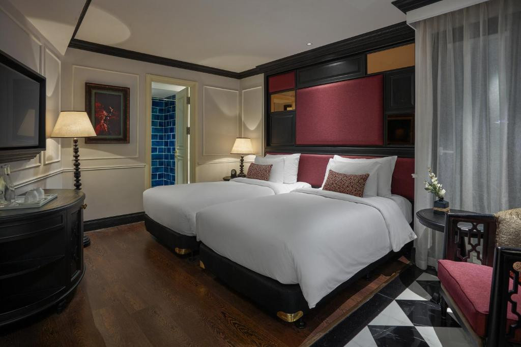 AIRA BOUTIQUE HANOI HOTEL & SPA — фото 16