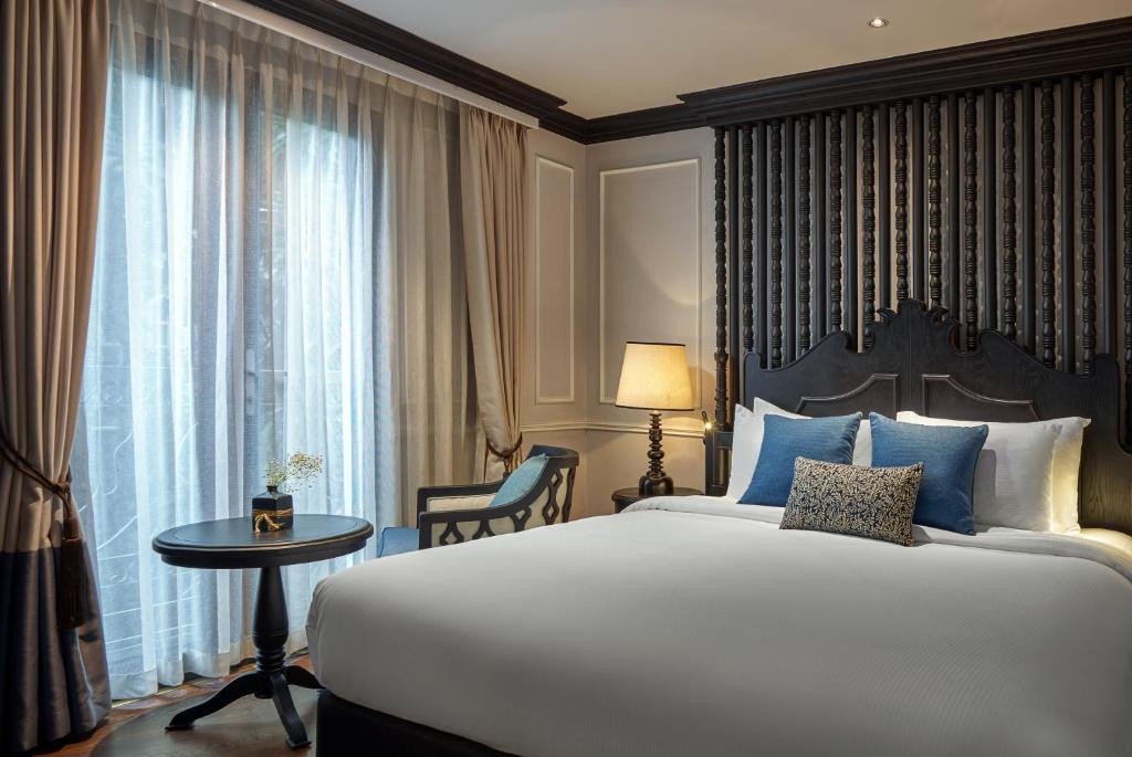 AIRA BOUTIQUE HANOI HOTEL & SPA — фото 17