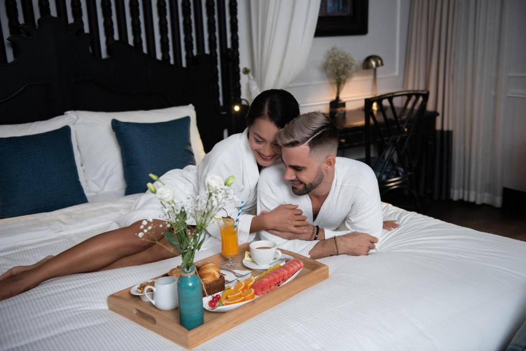 AIRA BOUTIQUE HANOI HOTEL & SPA — фото 18