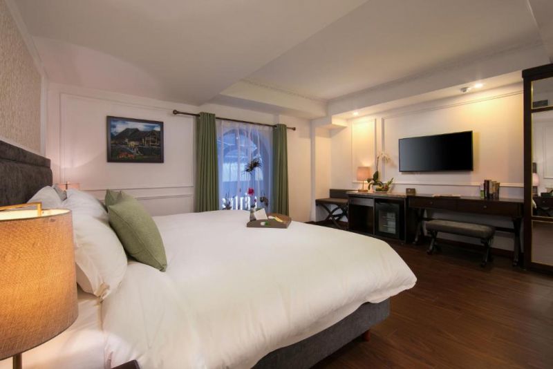 ALLURE HOTEL — фото 4