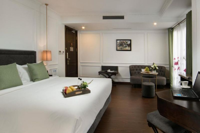 ALLURE HOTEL — фото 10