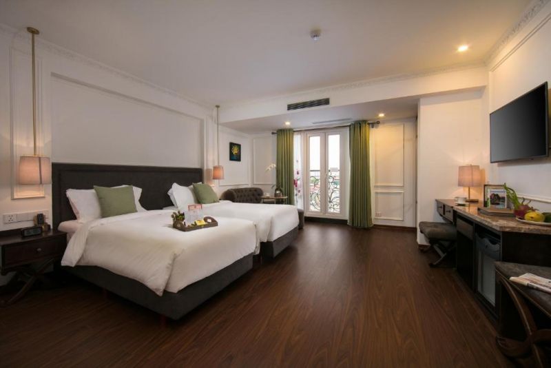 ALLURE HOTEL — фото 11