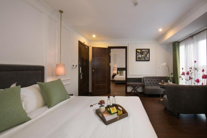 ALLURE HOTEL — фото 12