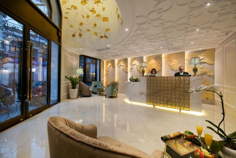 ALLURE HOTEL — фото 14