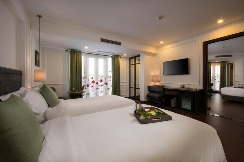 ALLURE HOTEL — фото 15