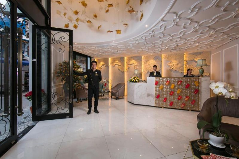 ALLURE HOTEL — фото 18