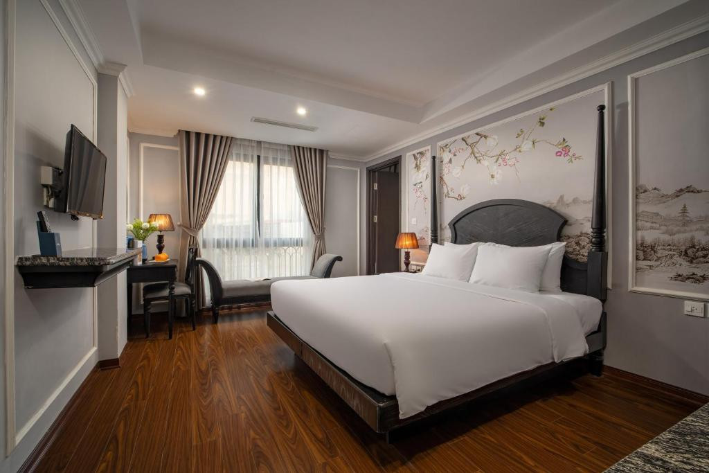 AMARA HANOI HOTEL — фото 2