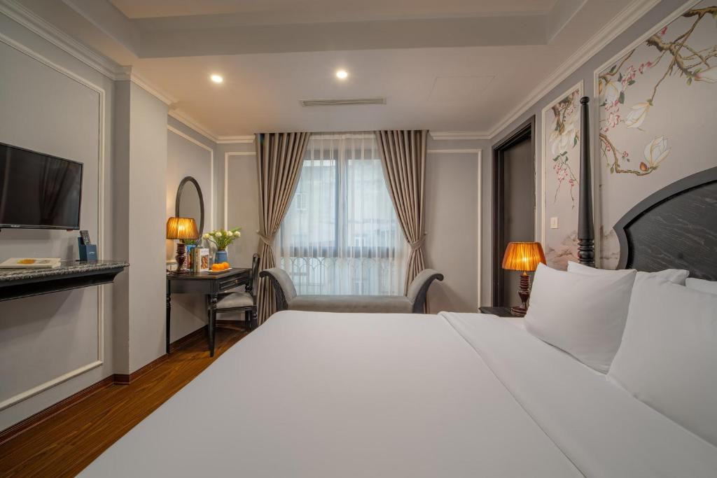 AMARA HANOI HOTEL — фото 3