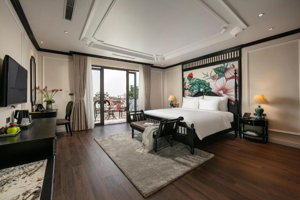 AMIRA HOTEL HANOI — фото 2