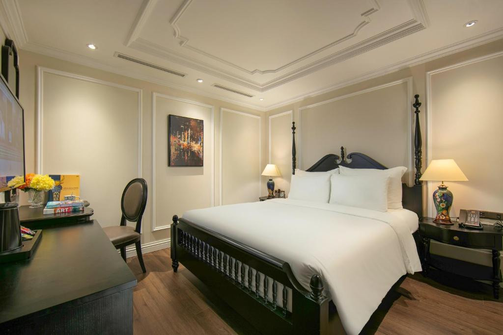AMIRA HOTEL HANOI — фото 4