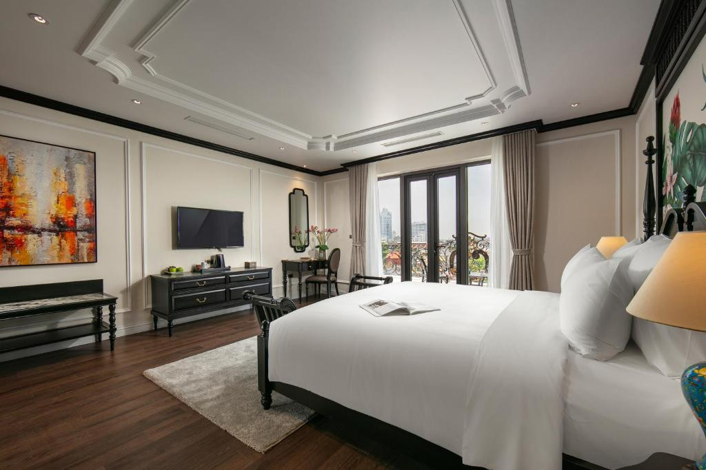 AMIRA HOTEL HANOI — фото 10