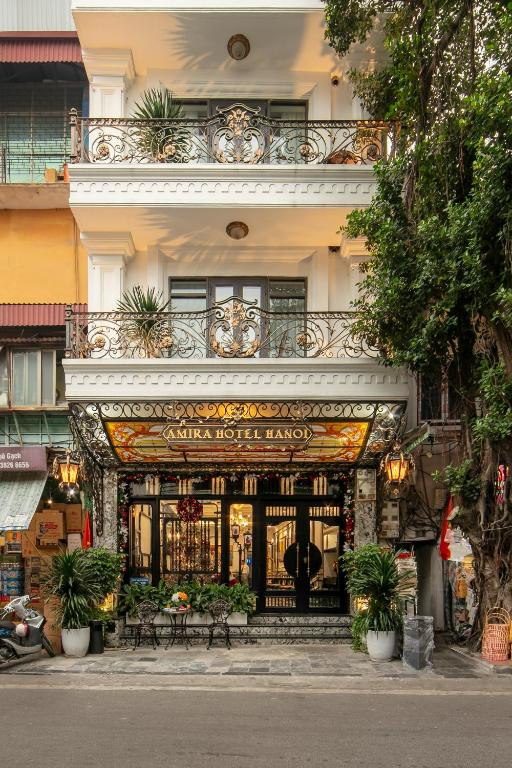 AMIRA HOTEL HANOI — фото 12