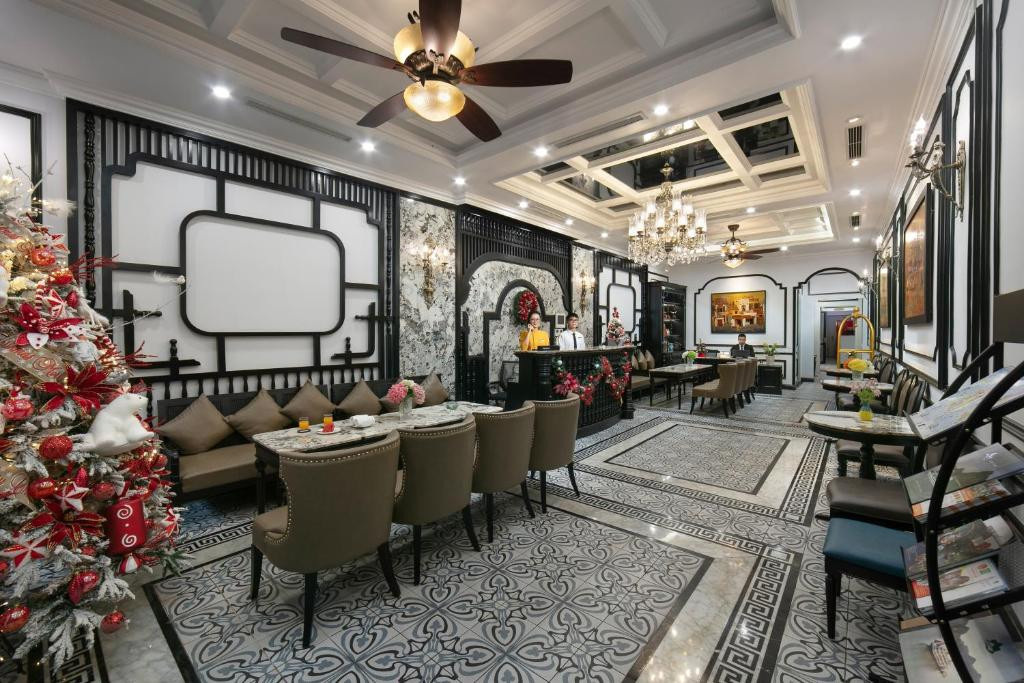 AMIRA HOTEL HANOI — фото 13