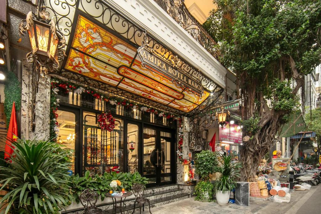 AMIRA HOTEL HANOI — фото 14