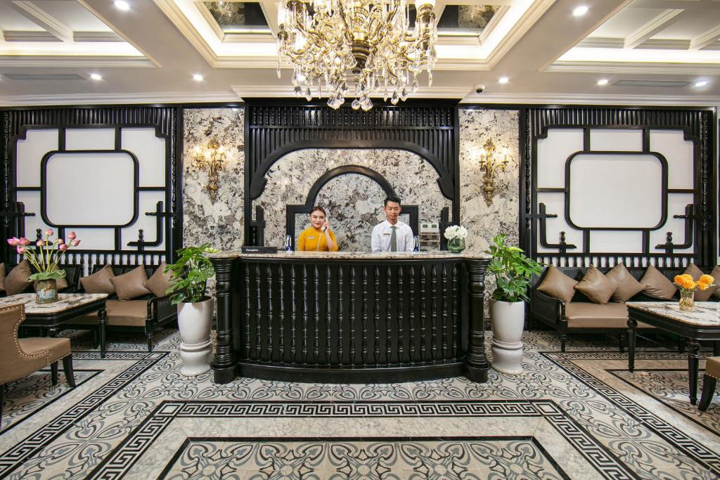 AMIRA HOTEL HANOI — фото 16