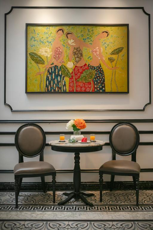 AMIRA HOTEL HANOI — фото 17