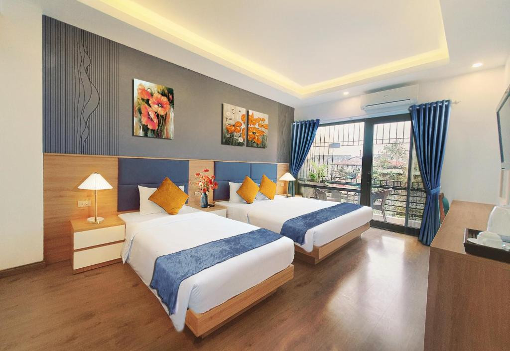 AMORITA BOUTIQUE HOTEL HANOI — фото 2