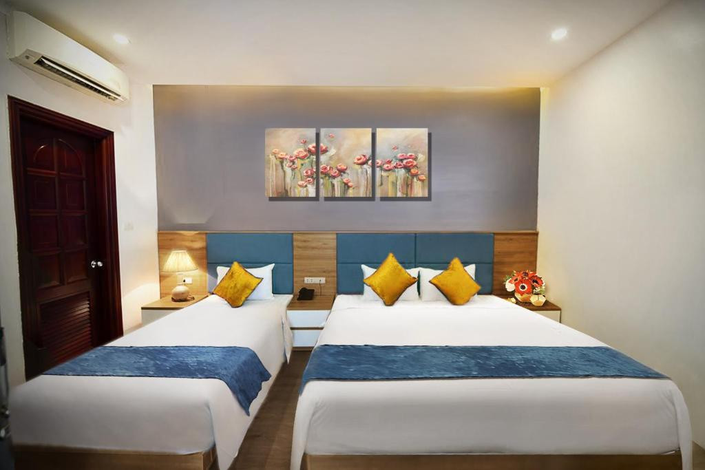 AMORITA BOUTIQUE HOTEL HANOI — фото 3