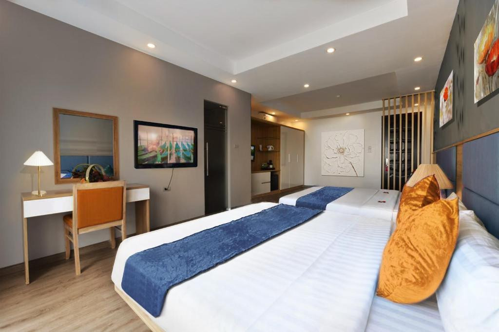 AMORITA BOUTIQUE HOTEL HANOI — фото 8