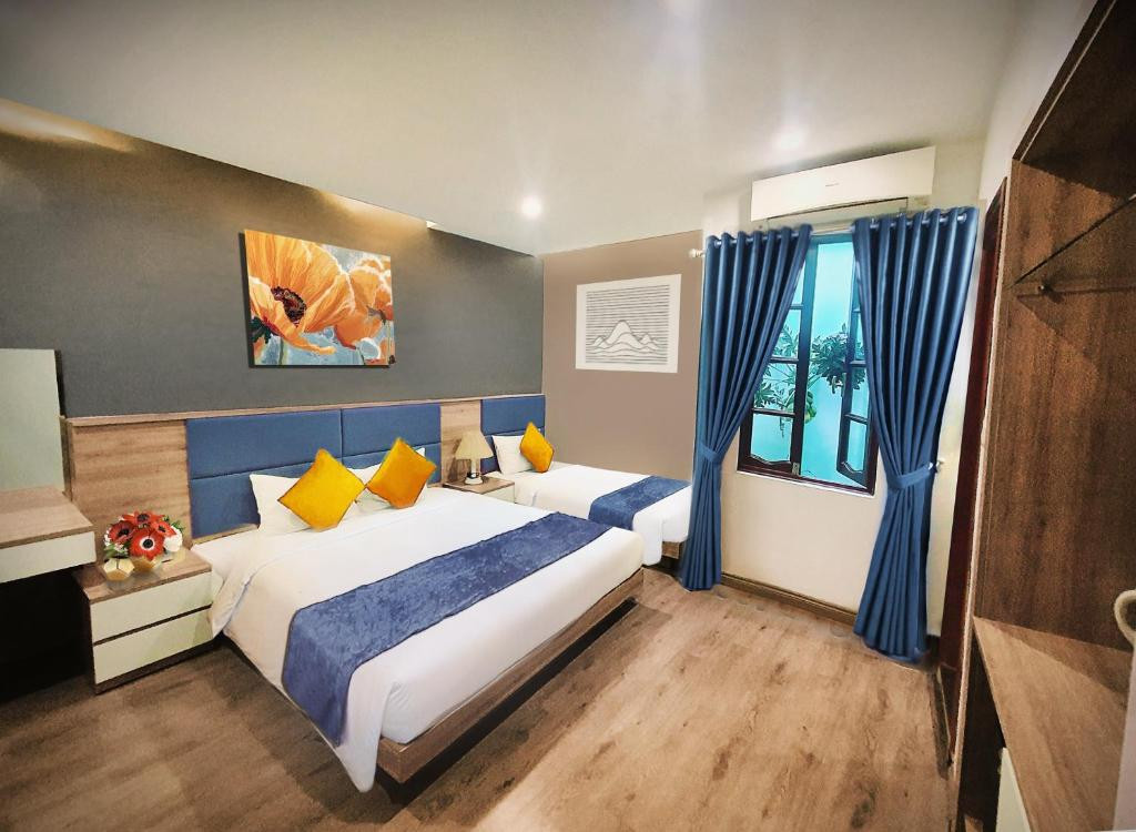AMORITA BOUTIQUE HOTEL HANOI — фото 10