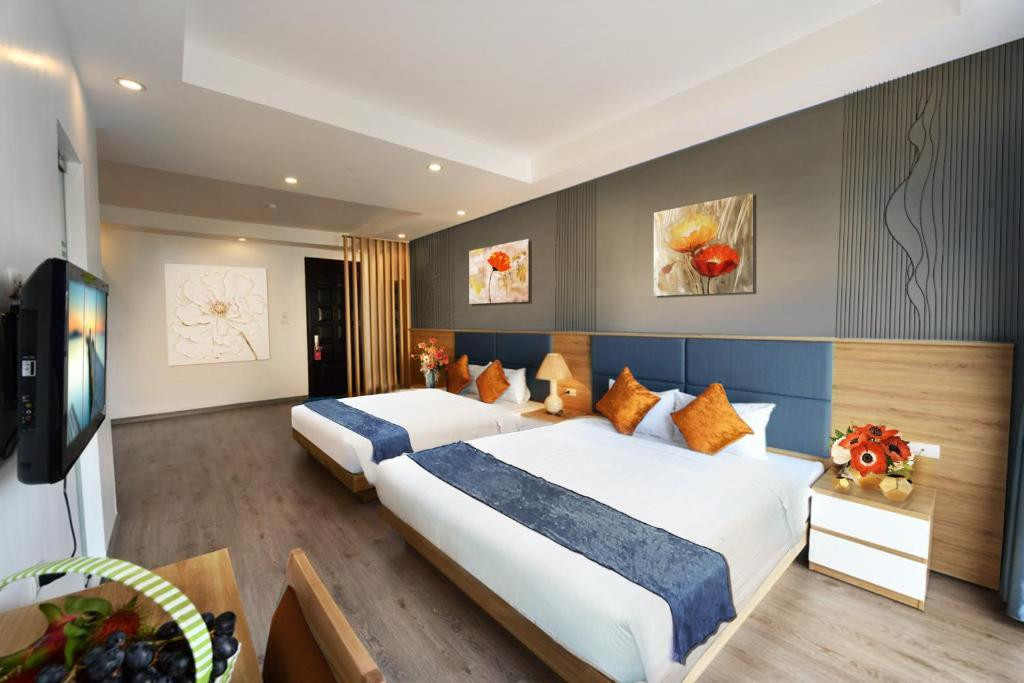AMORITA BOUTIQUE HOTEL HANOI — фото 13