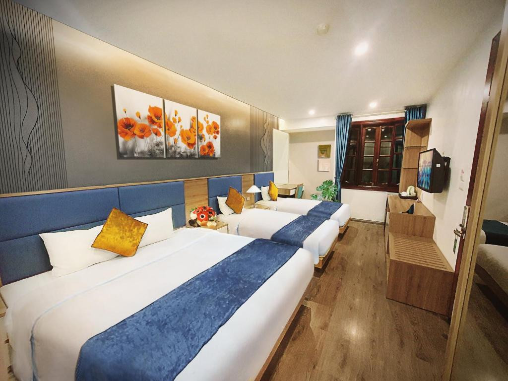 AMORITA BOUTIQUE HOTEL HANOI — фото 14