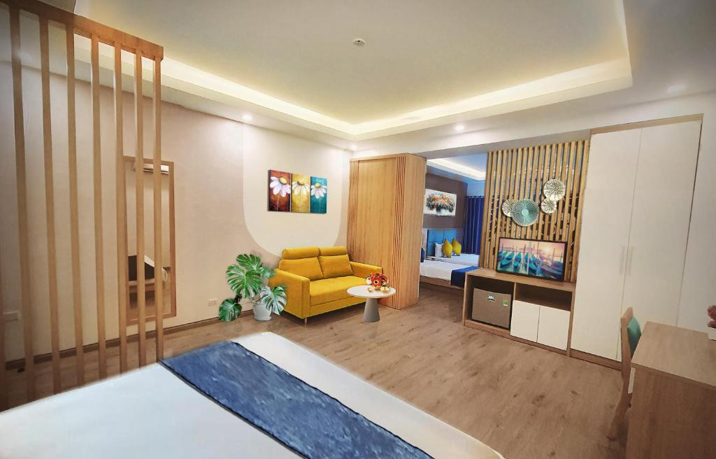 AMORITA BOUTIQUE HOTEL HANOI — фото 15