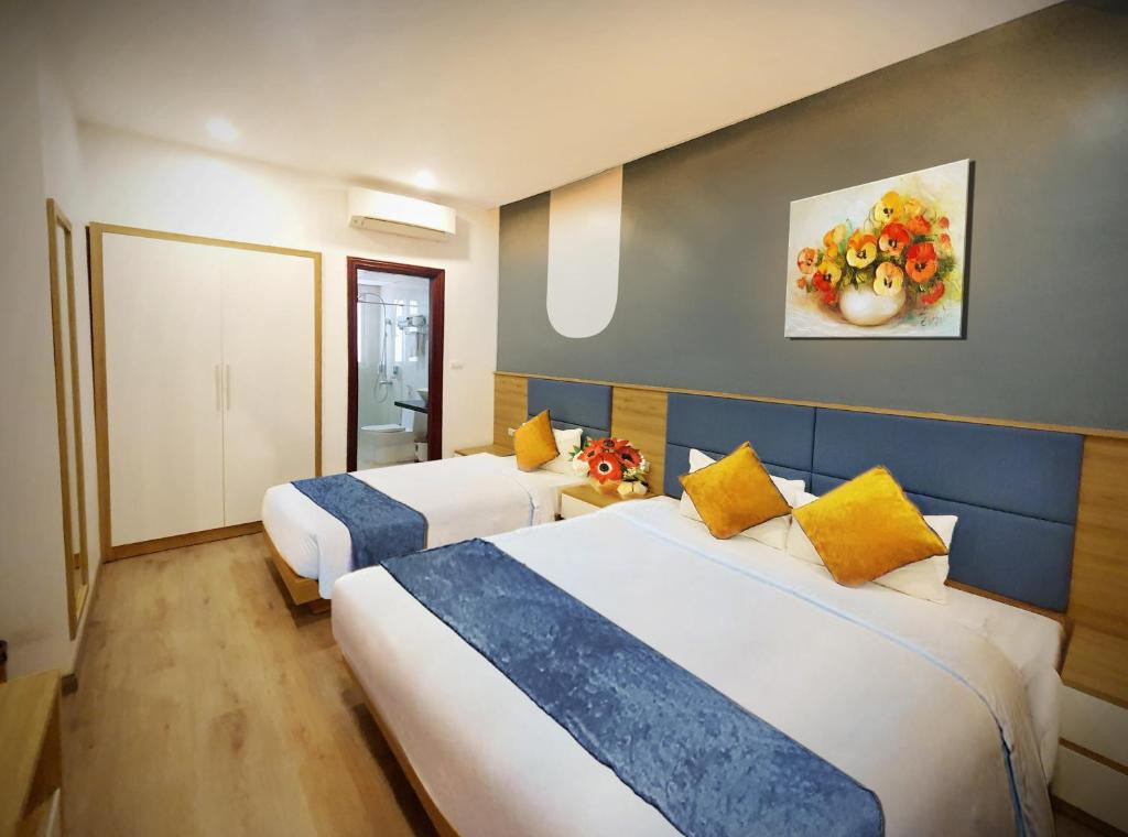 AMORITA BOUTIQUE HOTEL HANOI — фото 16