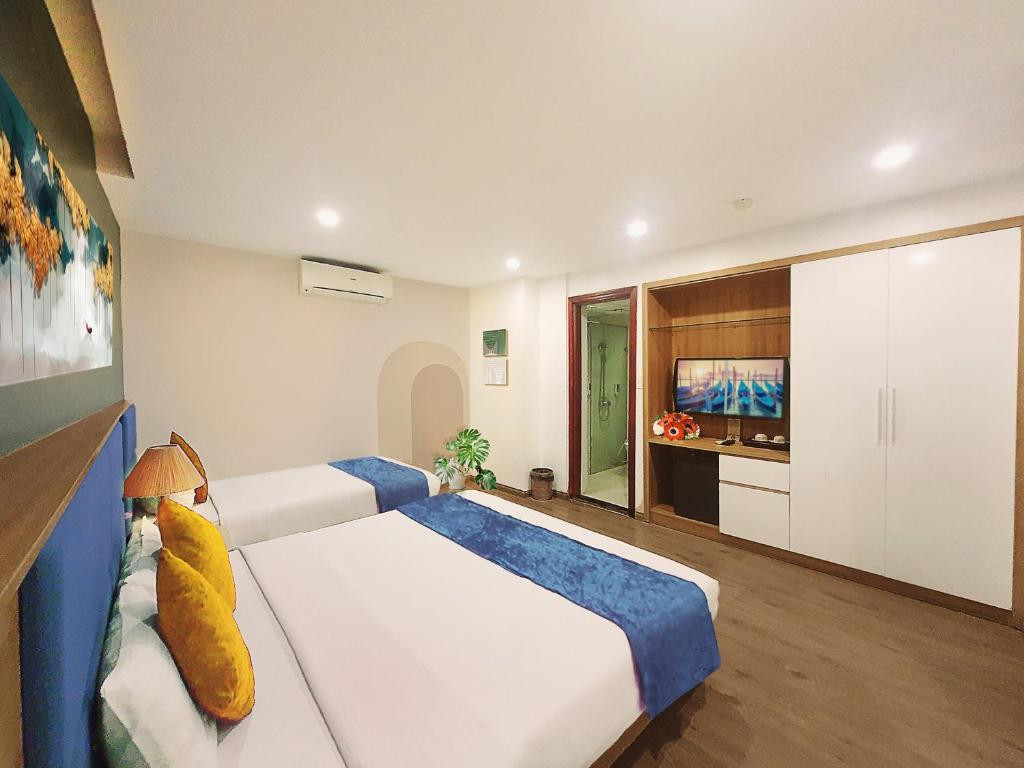 AMORITA BOUTIQUE HOTEL HANOI — фото 17